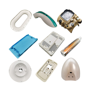 Producto personalizado de buena calidad Abs Pc <span class=keywords><strong>Pp</strong></span> Pe Ps Pieza de plástico de fabricación profesional - Product Image 2