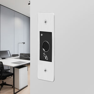 IP66 étanche ascenseur système de contrôle d'accès lecteur de carte intégré empreinte digitale reconnaissance biométrique produits de contrôle d'accès - Product Image 3