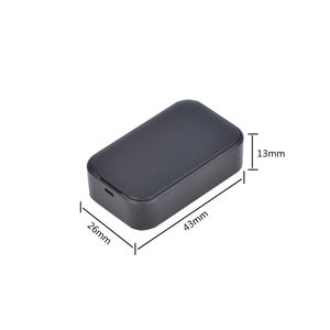 G03s Mini-Anti-Diebstahl-Rechtzeit-Tracking-Sprachrekorder WLAN GPS-Tracker-<span class=keywords><strong>Locator</strong></span> für Kind Kinder Auto Fahrzeug Motorrad - Product Image 2