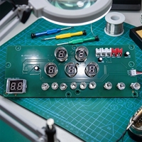 ML-PR9050ET-B3 Placa de Control PCBA para Cocina Eléctrica de Cerámica de 6 Quemadores, Ensamblaje de PCB, Placa Personalizada Tailian