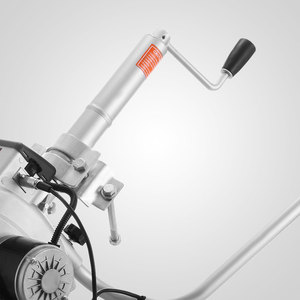 <span class=keywords><strong>Prix</strong></span> d'usine 12v Remorque électrique Dolly Valet Mini <span class=keywords><strong>Mover</strong></span> Trailer Jockey Wheel - Product Image 5