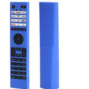 Защитный чехол для пульта дистанционного управления модели CT-95043 для телевизоров <span class=keywords><strong>Toshiba</strong></span>, полностью защищающий силиконовый держатель для пульта. - Product Image 4