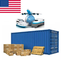 Expédition de fret maritime de la Chine vers les États-Unis Meilleur service express aérien international Service Express LCL Federal Express Service