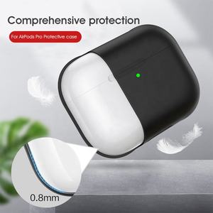 Étui en Silicone TPU souple pour écouteurs <span class=keywords><strong>Airpods</strong></span> <span class=keywords><strong>Pro</strong></span> 3, offre spéciale - Product Image 3