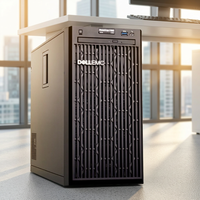 Server Komputer Tower PowerEdge T150 Berkualitas Tinggi untuk Aplikasi Jaringan Bisnis