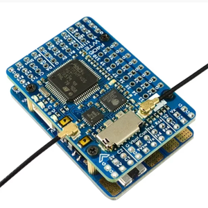Contrôleur de vol à aile fixe Matek Systems F405-WTE WSE d'origine en gros, MCU STM32F405RGT6 168 MHz 1 Mo Flash ICM42688-P IMU - Product Image 1