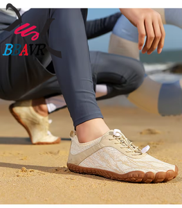 Zapatos deportivos de estilo baloncesto para hombre y mujer, con parte superior de malla, ligeros, para verano, para caminar. - Product Image 6