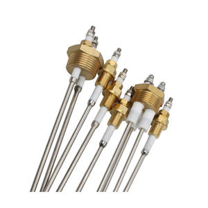 Sonde conductrice chaudière piscine niveau d'eau électrode capteur SS ou laiton conductivité liquide niveau électrode capteur sonde - Product Image 3