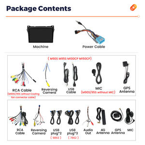 مروحة تبريد MEKEDE MS Android12 8core 8core 8 GB <span class=keywords><strong>Player</strong></span> لسوزوكي ألتو-ولاستريو السيارة مع 4G te BT GPS - Product Image 4