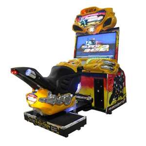 Car driving simulator game Indoor <b>amusement</b> racing <b>machine</b> Commercial racing game equipment Arcade driving game <b>machine</b> - Product Image 2