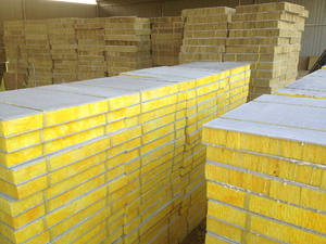 <span class=keywords><strong>Laine</strong></span> <span class=keywords><strong>de</strong></span> <span class=keywords><strong>verre</strong></span> 25K 50K Densité 25mm 50mm Épaisseur - Product Image 5