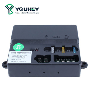 Module de commande électronique EIM630-466 24V pour générateur Wilson, démarrage et contrôle de vitesse du moteur diesel - Product Image 2