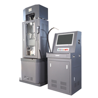 High Precision Tensile Strength Tester for Universal Testing Machine 1000kN Capacity 1 Year Warranty