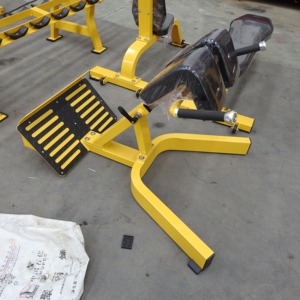 Thiết Bị Tập Thể Dục Chất Lượng Cao Ghế La Mã Đảo Ngược Siêu Mở Rộng Hạ Lưng Tập Thể Dục Băng Ghế 45 Độ Trở Lại Mở Rộng BQ-1045 - Product Image 5