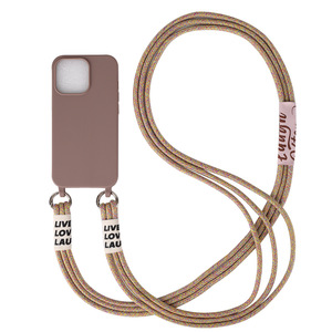 Collier étui de téléphone porte-clés bandoulière sangle de cou/<span class=keywords><strong>cordon</strong></span>/corde étui de téléphone pour Samsung Galaxy A24 F14 M54 A34 M14 S23 Ultra note20 - Product Image 5