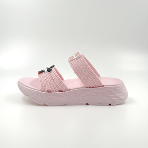 Sandalias de Diseñador de Marca Famosa para Mujer, Cómodas, con Parte Superior de EVA, Estilo Espadrille, sin Talón, para Playa y Verano - Product Image 2