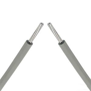 Cable de Aluminio Aislado con PVC, Producción de Fábrica, BLV 450/750V, Diámetro 3.9-21mm, para Electrodomésticos - Product Image 5