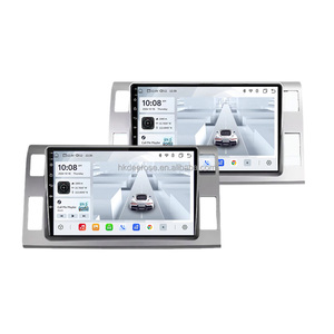 Auto Car Radio 1280*720 Car-play 8 Core 1.6Ghz Android 13 4G LTE Navigator Parts for 3 XR50 ESTIMA 2006-2019 - Product Image 1