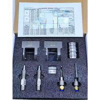 POUR BOSCH Tous les injecteurs CRIN Diesel Common Rail Injector Clamp Fixture Adaptor Test Repair Tools Sets