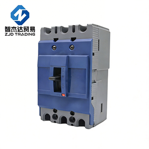 Interruptor de Circuito en Caja de Plástico SCHNEIDER, Trifásico 3P630A, Ezd250A 400A, 4P125A 160E, Interruptor de Aire 100A - Product Image 1