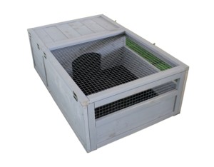 Cage d'extérieur en bois <span class=keywords><strong>pour</strong></span> enfants, petite cage <span class=keywords><strong>pour</strong></span> animaux, <span class=keywords><strong>maison</strong></span> de <span class=keywords><strong>tortue</strong></span>, nid de couchage - Product Image 6
