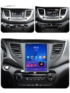 Radio de coche 2Din Android para <span class=keywords><strong>HYUNDAI</strong></span> TUCSON 2016-2018 altavoz estéreo navegación 9,7 "Unidad Principal Multimedia Carplay - Product Image 2
