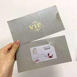 Carte de membre VIP, cartes de visite professionnelles en métal personnalisées pour les événements de réseautage, gravure - Product Image 1