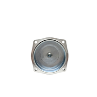 Boîtier d'embrayage pour débroussailleuse/tondeuse à gazon OEM Yingke YK-09 personnalisable, diamètre 26/28 mm, essence/gaz, en alliage ADC12, certifié CE
