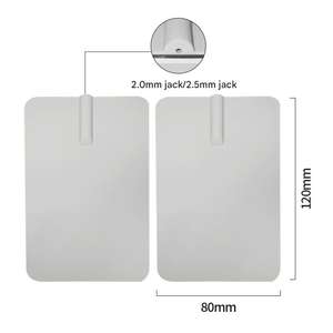 Masaj amaçlı düşük ara frekans fizyoterapi yama silikon kauçuk masaj jel ürün - Product Image 5