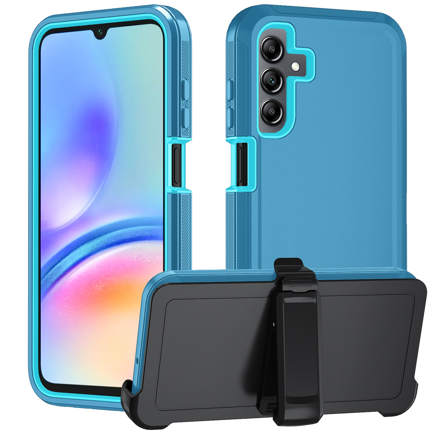 verde acqua+verde acqua