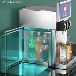 Distributeur de boissons gazeuses, cola, soda, avec moteur, capacité de 3 litres, usage commercial - Product Image 4