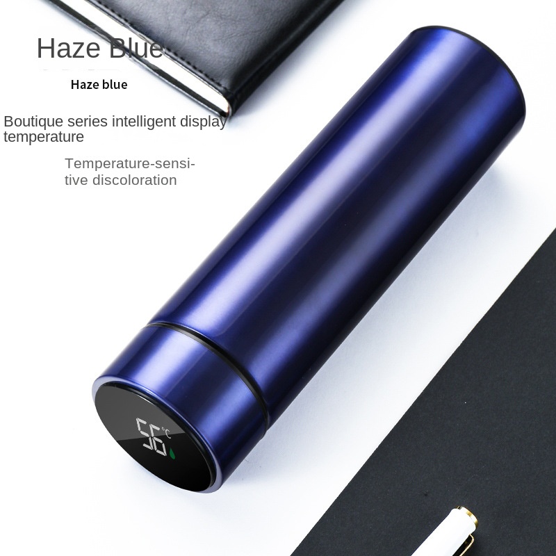 Boutique smart display blue