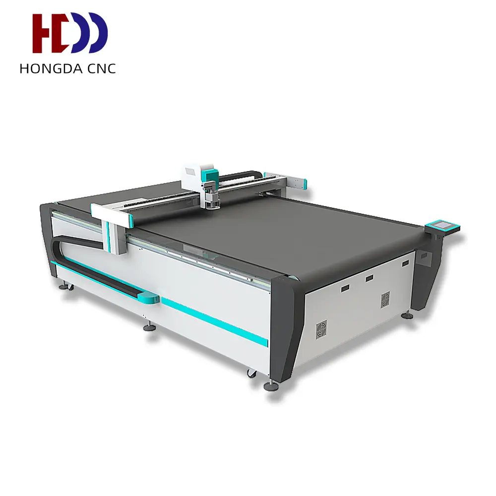 Cloth Cutting Machine Price Automatic Auto Feed Roller Cnc Oscillating Knife Cutting Machine For Sale In Best Price