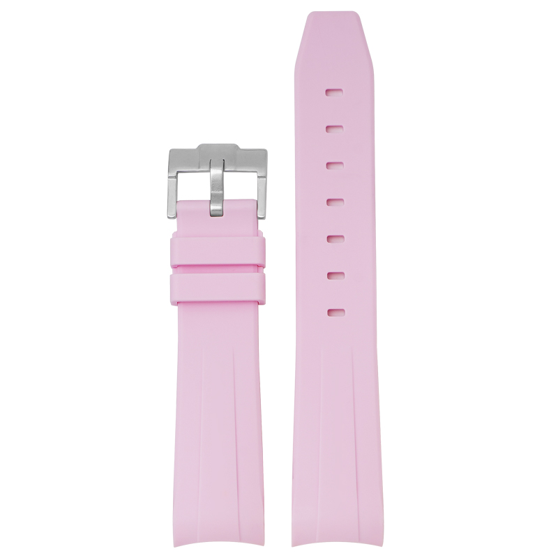 HK9 Rose + Boucle Argent