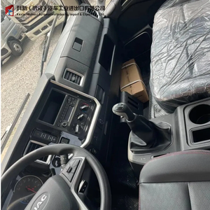 Nuevo <span class=keywords><strong>Camión</strong></span> Refrigerado para GNC de 1-5 Toneladas con Caja Congeladora a -18°C, Transmisión Automática, 5T GVW - Product Image 4