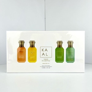 Kayai Vanilla Obsessions 4x30ml EDP Mini Set TK – Parfum unisexe de Dubaï, vente en gros, collection <span class=keywords><strong>Kayal</strong></span>, best-seller - Product Image 1
