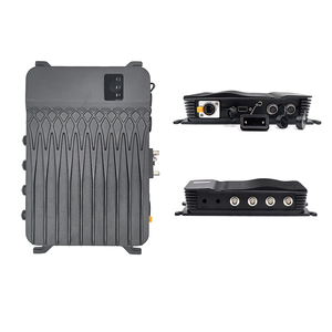 D2184B IP67 산업용 UHF <span class=keywords><strong>RFID</strong></span> 리더 4 TNC 안테나 30m 읽기 거리 가혹한 환경을위한 안정적인 작동 - Product Image 1