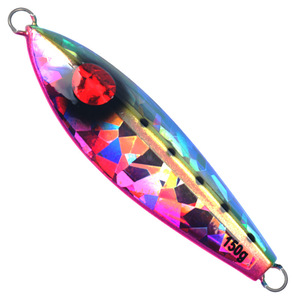 Señuelo de Pesca Jigging de 150g, Aleación de Plomo, para Pesca en Barco, Específico para Lubina - Product Image 4