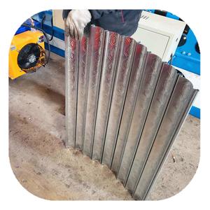 Machine de fabrication de portes à enroulement en lattes d'Éthiopie - Product Image 6