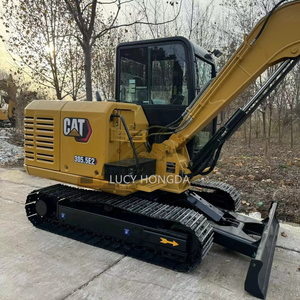 รถขุดขนาดเล็ก Cat 306 คุณภาพสูง ใหม่ นำเข้าจากญี่ปุ่น พร้อมบรรจุภัณฑ์เดิม สภาพดี มือสอง ขายดี - Product Image 5