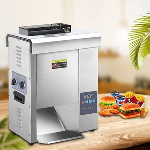 Máquina Comercial para Hacer Hamburguesas y Snacks de Comida Rápida para Restaurantes y Familias - Product Image 2