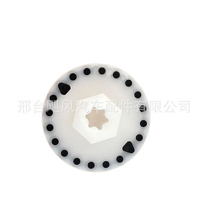 Clips de sujeción para el regulador de ventana Ford JF para reparación/reemplazo de Focus Serie 3 y Serie 5 - Product Image 3