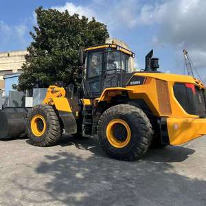 Chargeuse compacte sur pneus John Deere 316GR de qualité supérieure, prix usine, vente chaude, pour la vente en gros - Product Image 6