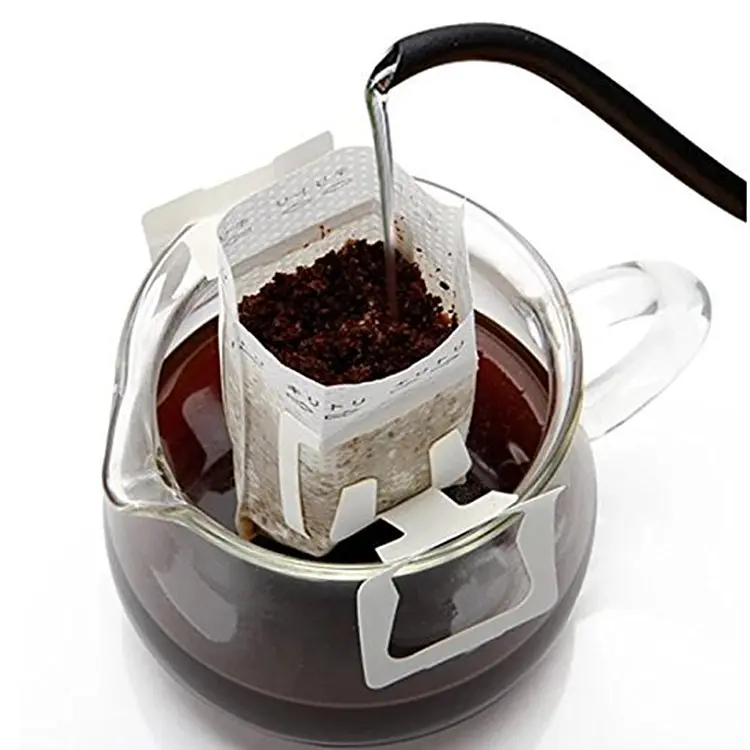 Drip Coffee Filter Bag With Hanging Ear
