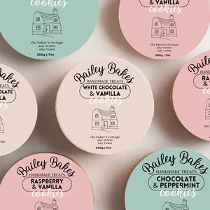 Custom waterproof self-adhesive vinyl sticker <b>rolls</b>, private label printing, vinegar, oil, glass bottle, food packaging labels - Product Image 4