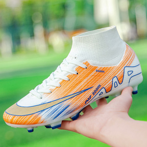 <span class=keywords><strong>Scarpe</strong></span> da <span class=keywords><strong>Calcio</strong></span> AG/TF Dual Purpose per Adulti e Bambini, Professionali per Campi in Erba, Nuova Collezione 2026 - Product Image 3