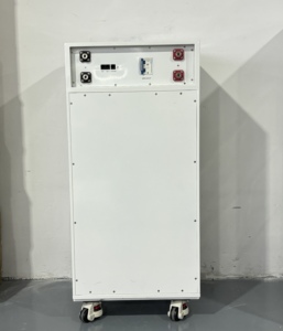 SMSEnergy 51.2V 628Ah Lithium Battery High Capacity 32kWh <b>Plug</b> <b>Play</b> Parallel Expansion Long Cycle Life CAN Wall-Mounted - Product Image 3