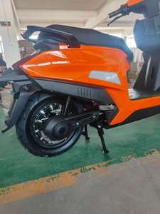 China Super No. 1 Lucky Plus Sport Electric Delivery Lady/Ladies <span class=keywords><strong>Lifan</strong></span> Dayun Haojue Motocicleta - Product Image 5