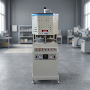 Machine de soudage à tête unique Eworld Shandong, 380V, moteur haute rigidité, équipement de fabrication de fenêtres et de portes en PVC, puissance 2,5 kW - Product Image 4