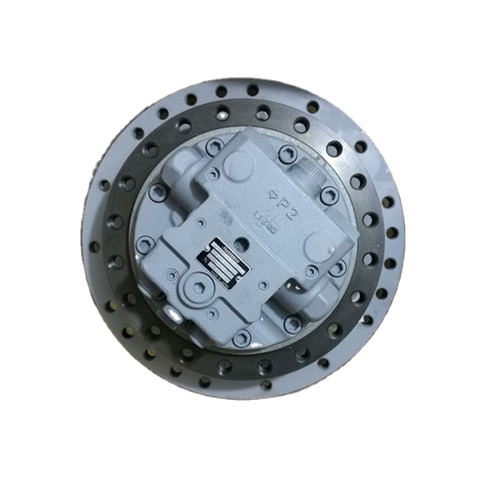 Teijin Seiki Nabtesco GM21 Final Drive - Reliable Performance